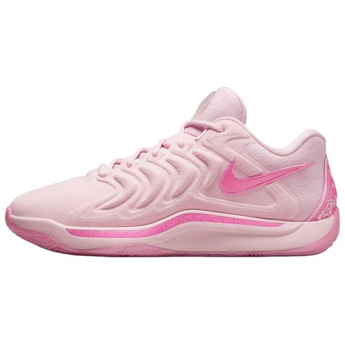 Nike KD 17 NRG EP Aunt Pearl - FZ1519-600 Pink New Size | eBay