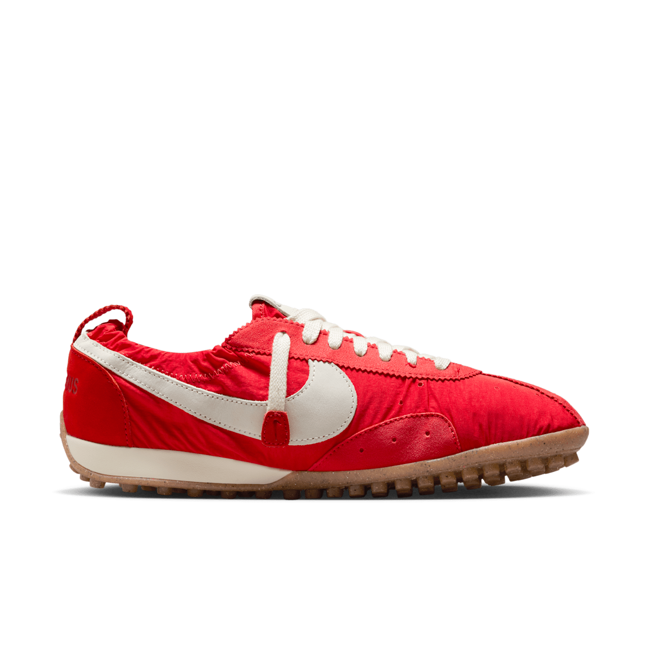 Jacquemus × Nike WMNS Moon Shoe SP University Red HV8547-600