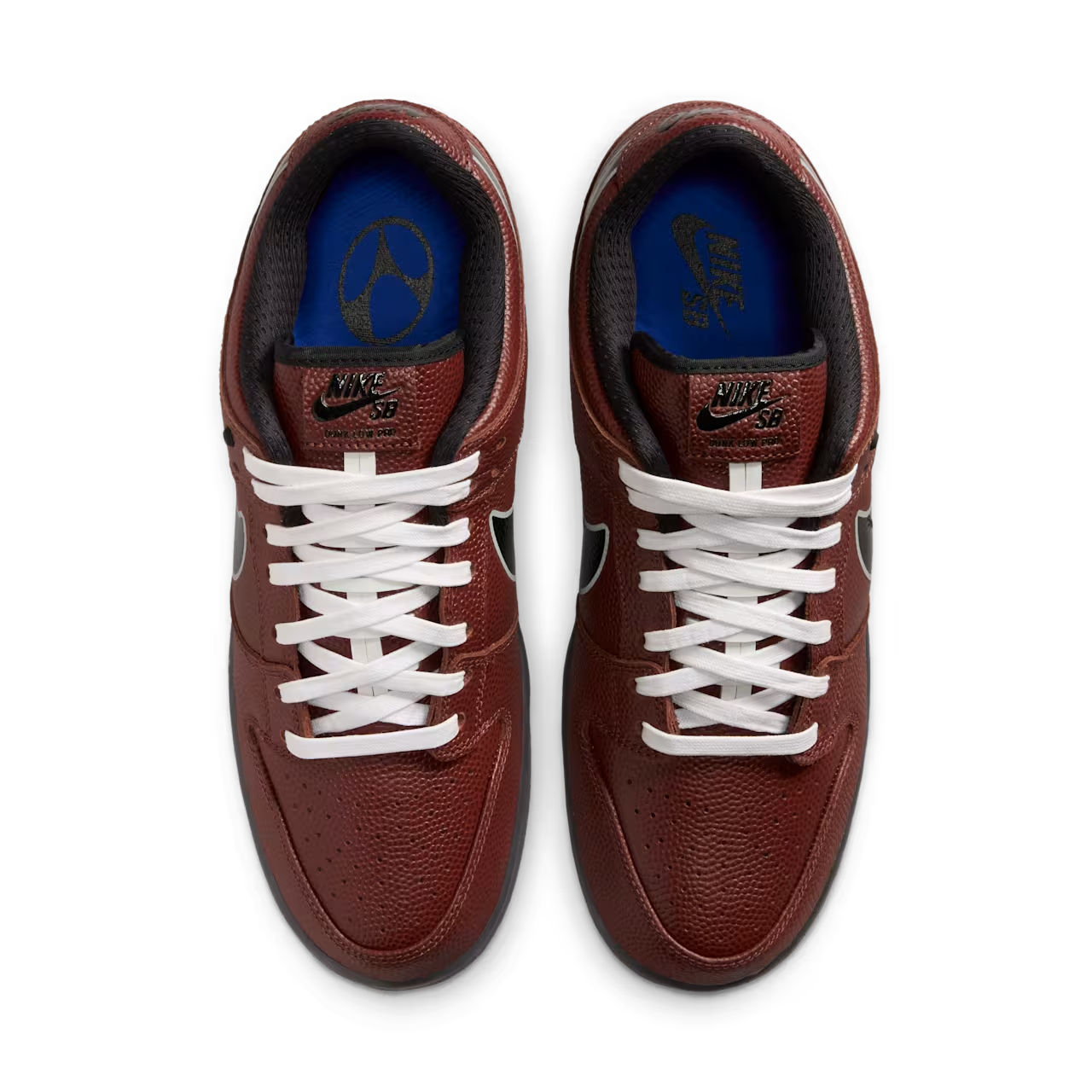 Limosine Skateboards x Nike SB Dunk Low Pro Brown Black HJ4131-200