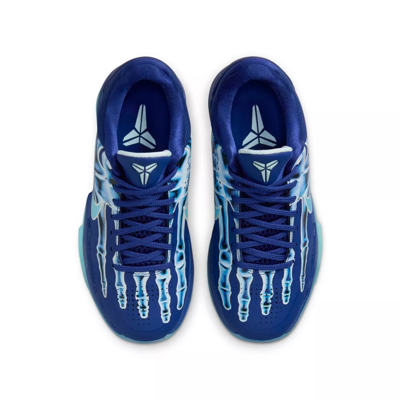 Nike Kobe 5 GS Protro X-Ray Glow In The Dark HM9522-400 Size