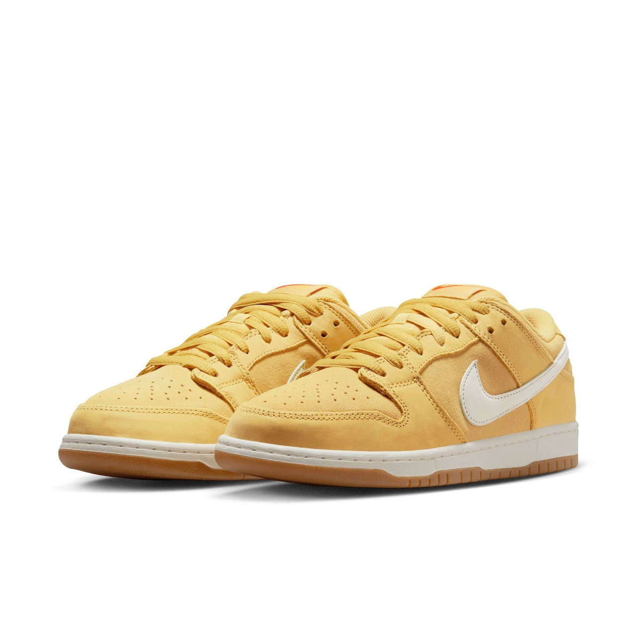 Nike SB Dunk Low Pro ISO Saturn Gold FJ1674-700 Men's Size | eBay