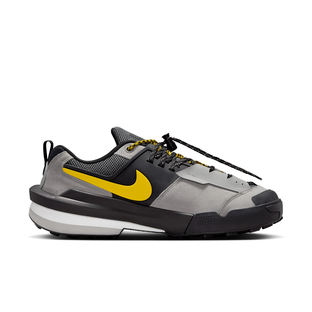 sacai Vibramソール boat deck shoes 定価11万円 Sacai × Nike Zegamadome SP Matte Silver Tour Yellow HQ8618-002
