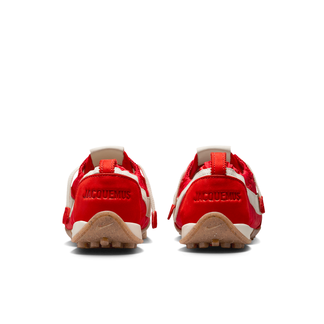 Jacquemus × Nike WMNS Moon Shoe SP University Red HV8547-600