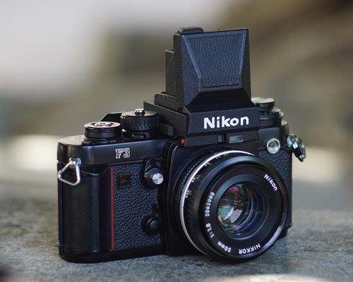 Nikon F3用 F-3 DE-2 Eye Level Finder 美品+ $_12.JPG?set_id=880000500F