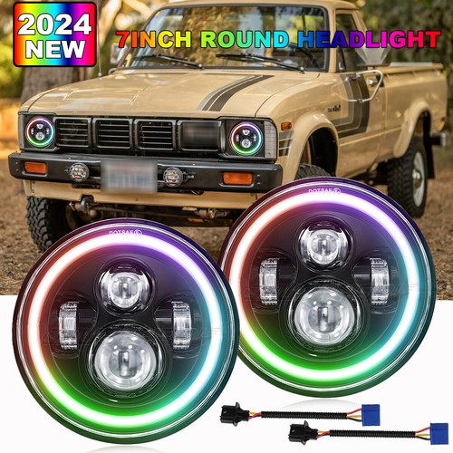 Bright Gray Head Door Set For 1979-1981 For Toyota For Pickup Rwd 2 Pcs To2513133 To2512133