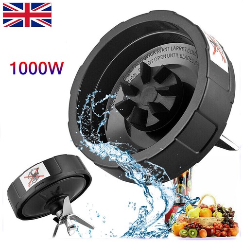 ​7Fins Extractor Cross Blade For Nutri Ninja Auto iQ Blender  1000W 900W Parts