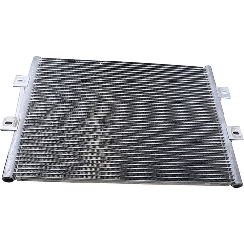 Air Conditioning Condenser 4647814 for Hitachi ZX135US-3