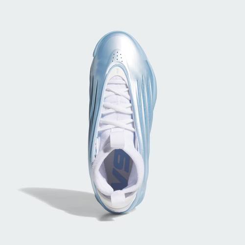 Adidas Harden Vol.9 Ice Metallic Glow Blue JH6482 Men's Size | eBay