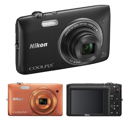 Nikon ニコン COOLPIX s500 Y-35 Nikon ニコン COOLPIX s500 Y-35 Nikon ニコン COOLPIX s500 Y-35