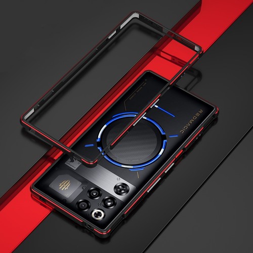 Luxury Metal Aluminum Bumper Frame Cover Case For ZTE nubia
