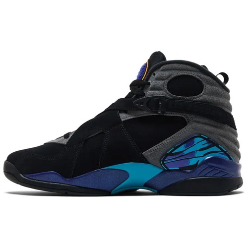Nike Air Jordan 8 Retro Joradan 8 AJ8 AJⅧ Aqua Mens 305381-006