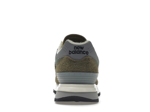 New Balance 574 Legacy x Stone Island Low Steel Blue - U574LGST | eBay