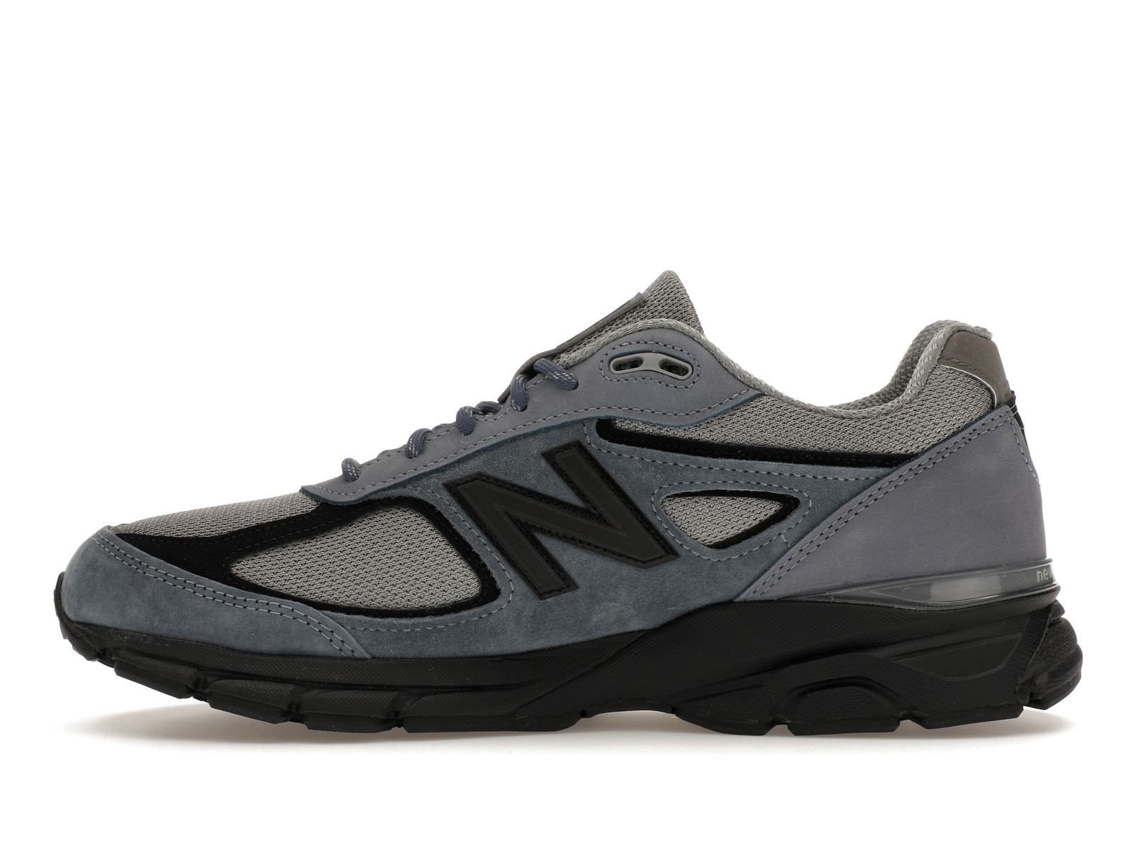 New Balance 990v4 Made in USA Arctic Grey Black - U990BB4 | eBay