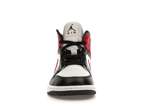 Jordan 1 Mid 'Black Toe' WMNS BQ6472-160 Women's Sizes | eBay