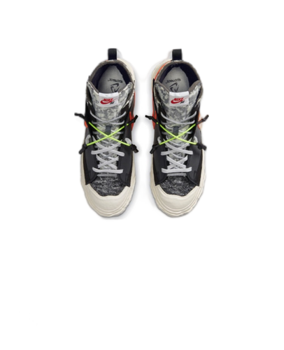Nike Blazer Mid x Readymade Black CZ3589-001 | eBay