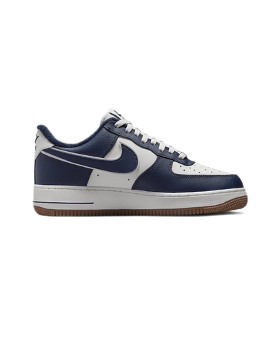 Nike Air Force 1 07 LV8 College Pack Midnight Navy DQ7659-101 | eBay