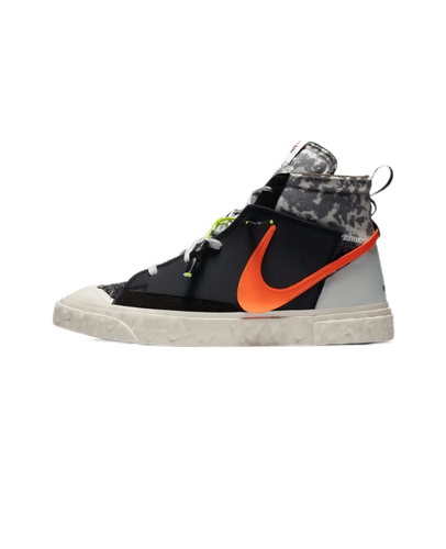 Nike Blazer Mid x Readymade Black CZ3589-001 | eBay