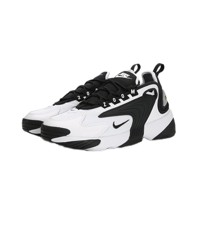 Nike Zoom 2K White Black 2019 - AO0354-100 | eBay