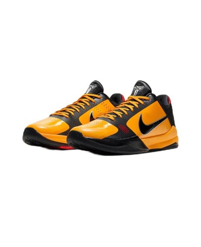 Kobe V Protro “Bruce Lee” Nike Kobe 5 Protro 'BRUCE LEE ALTERNATE' (2020) | Detailed Review