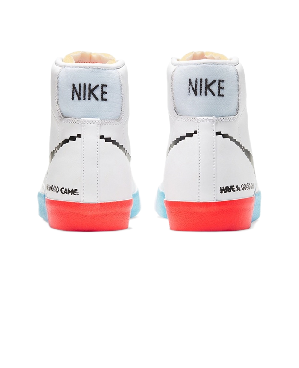 Nike Blazer Mid '77 Vintage Have A Good Game DC3280-101 | eBay