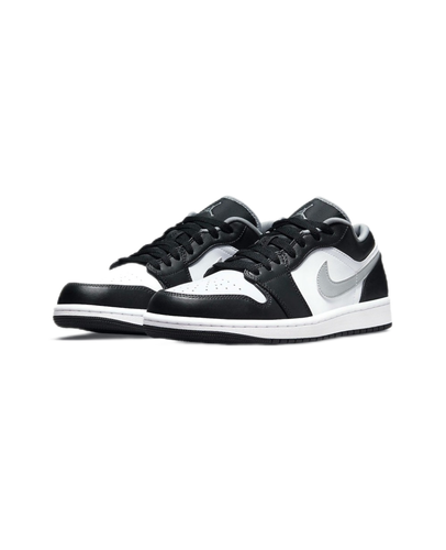 Nike Air Jordan 1 Low Black/Gray/White Jordan 1 AJ1 553558-040