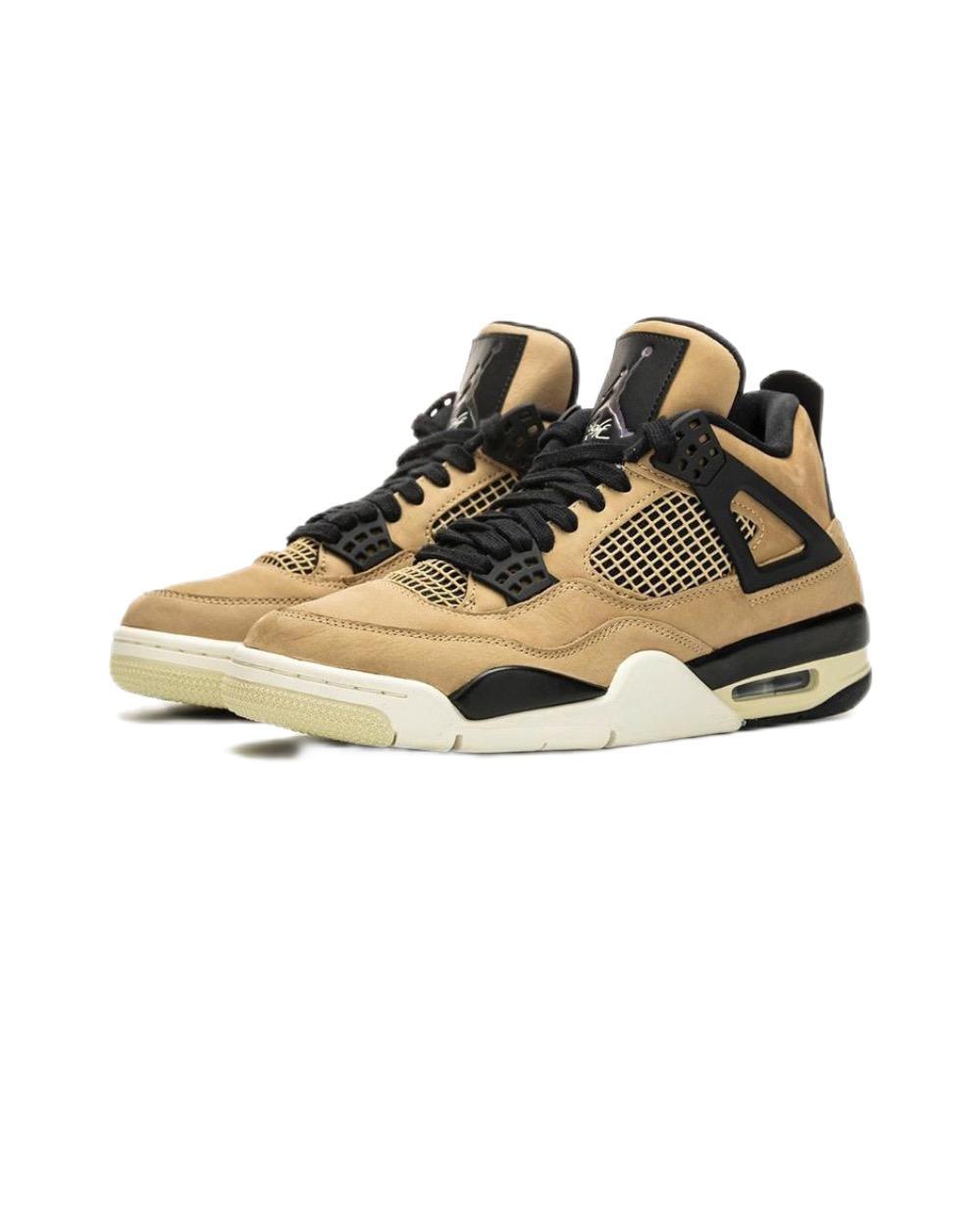 Nike Air Jordan 4 Retro Mushroom Jordan 4 Mushroom AJ4 Mushroom
