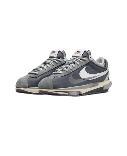 Nike sacai x Zoom Cortez SP 'Iron Grey' DQ0581-001 | eBay