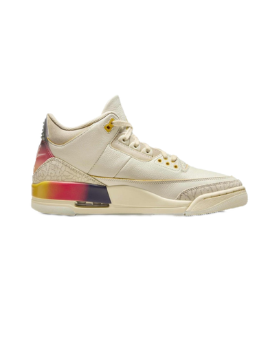 J. Balvin x Air Jordan 3 Retro SP Mid 'Medellin Sunset' Men's