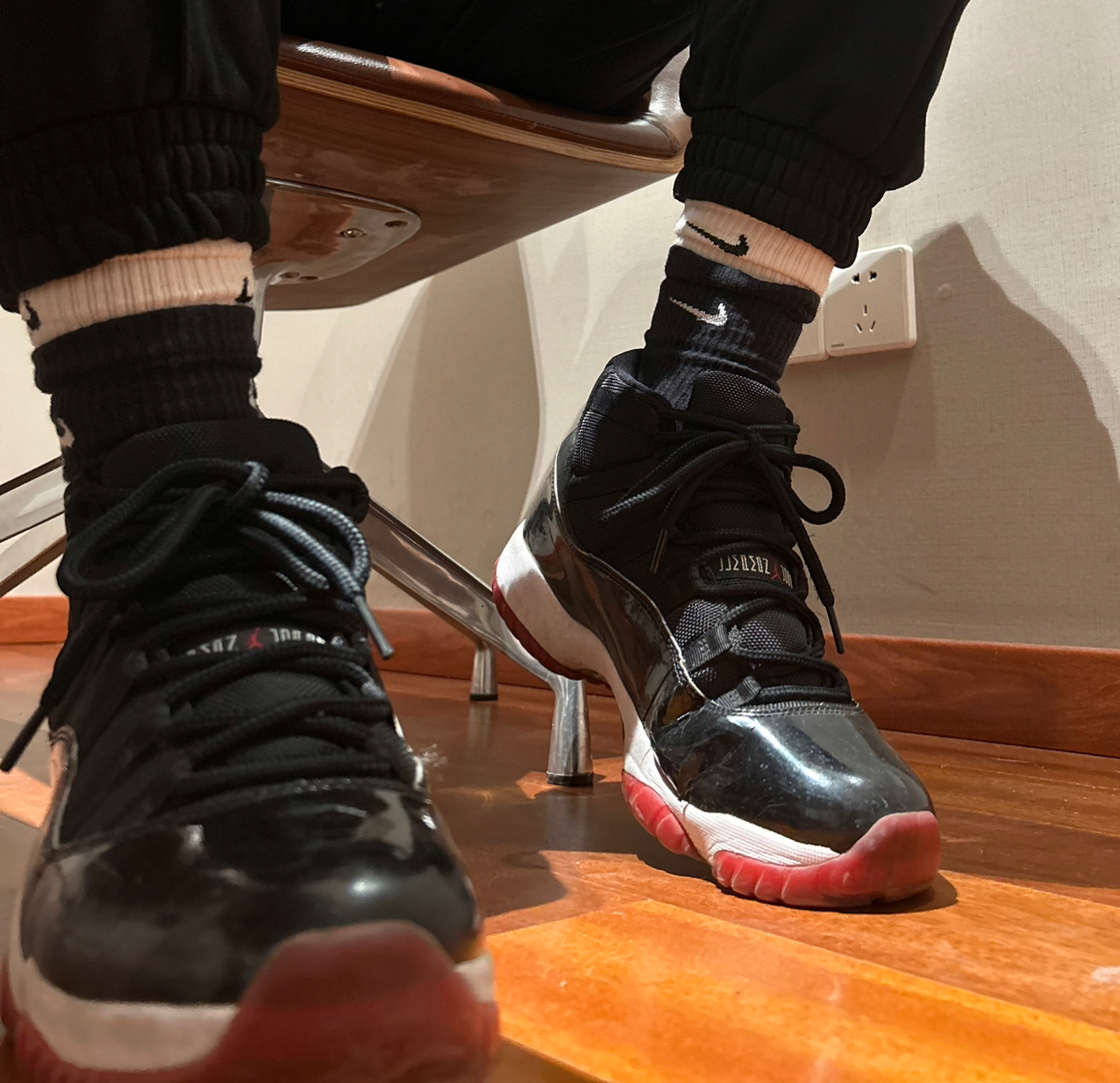 Nike Air Jordan 11 Retro High Bred Jordan 11 AJ11 High Bred 2019