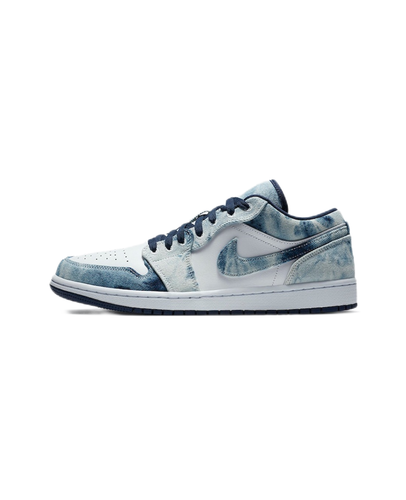 Nike Jordan 1 Low SE Washed Denim Jordan 1 Low SE AJ1 Low SE Men's