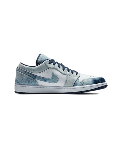Nike Jordan 1 Low SE Washed Denim Jordan 1 Low SE AJ1 Low SE Men's