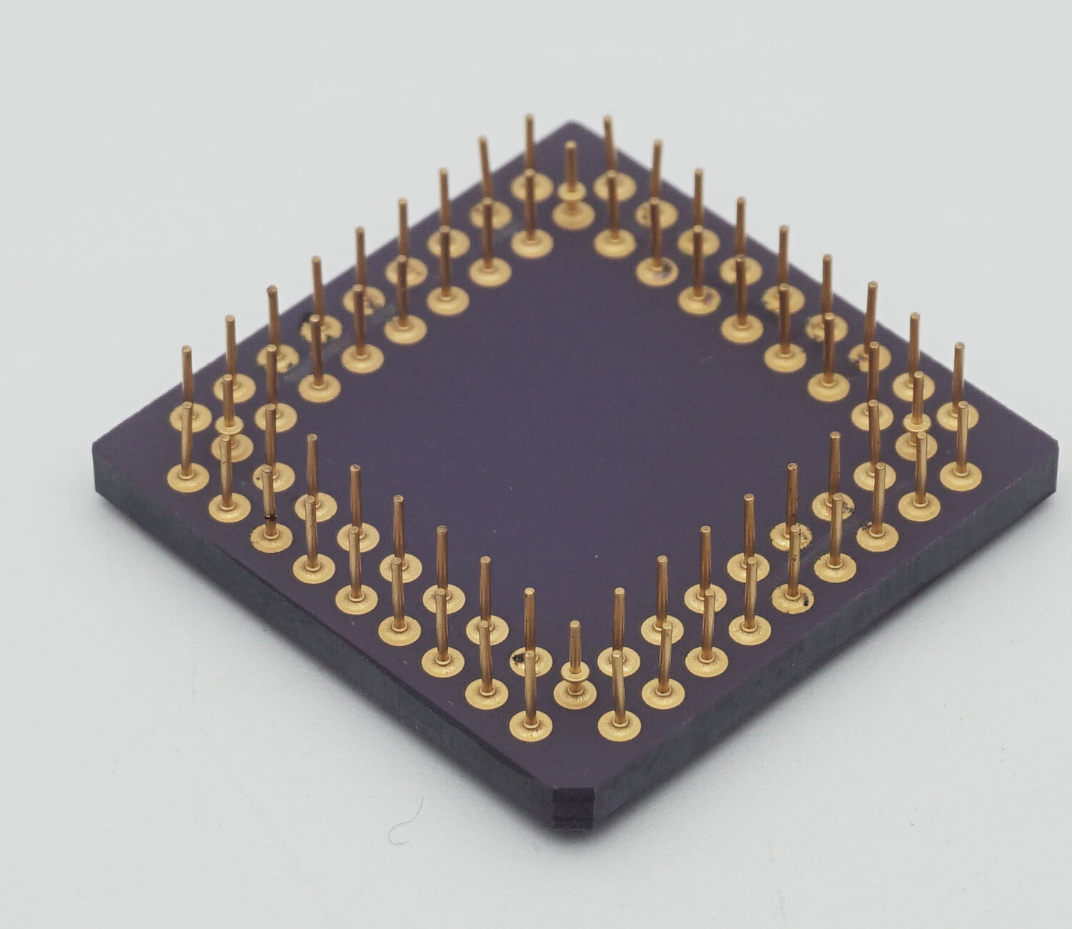 Cyrix CX-83D87-40-GP FASMATH FPU for 386DX CPU 40MHz CPGA68 X 1PC