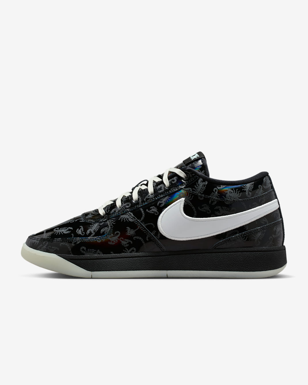 Nike Book 1 Scorpion Black Black White IM7616-001 Men's Size | eBay
