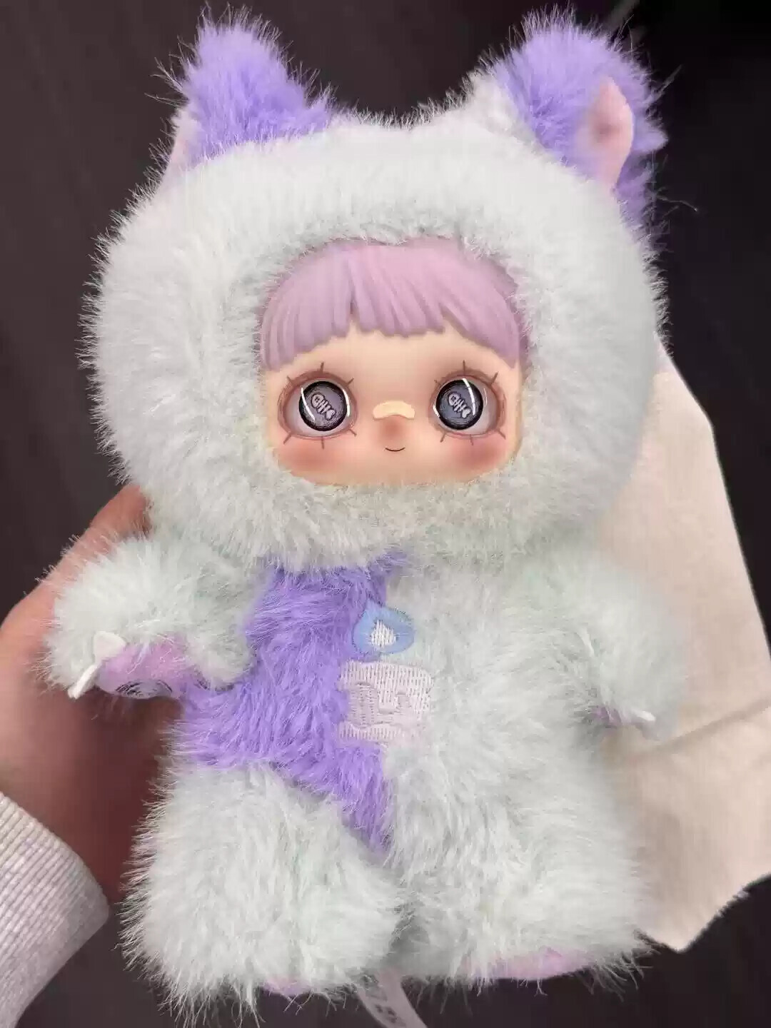 MayMei Dark Forest Series Blind Box Confirmed Figure Plush Toy