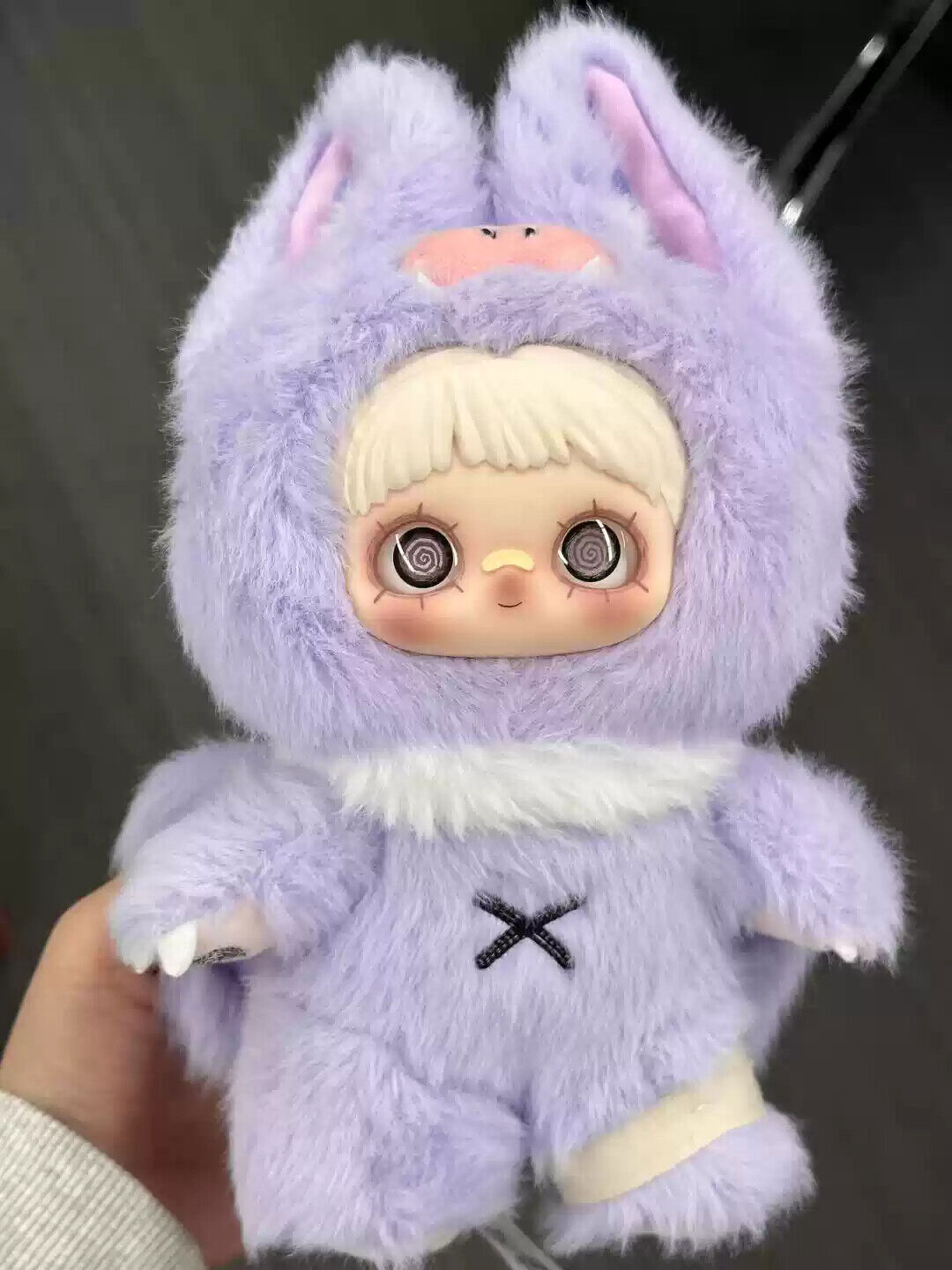 MayMei Dark Forest Series Blind Box Confirmed Figure Plush Toy