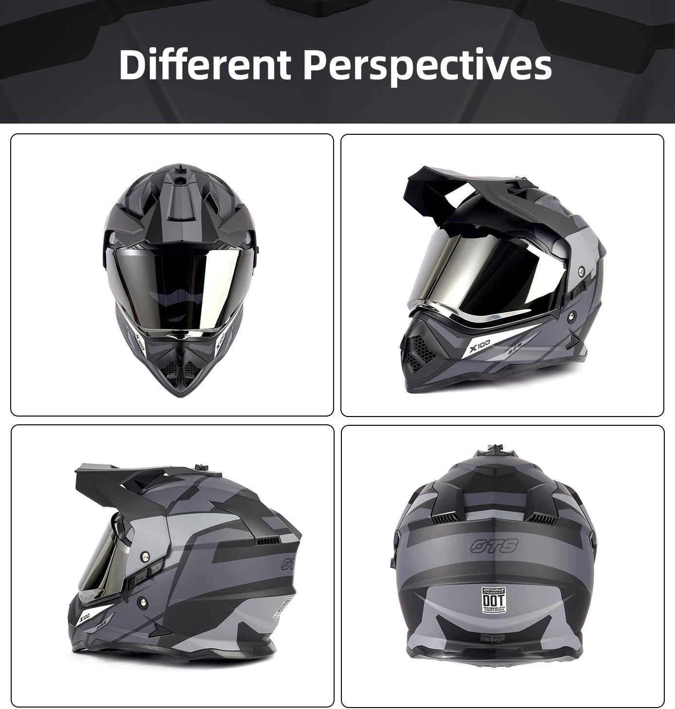 3 4 face motorcycle helmet Open Face Motorcycle Helmet for Adults, DOT Approved,3/4 Retro Vespa H –  LENONLURES.COM