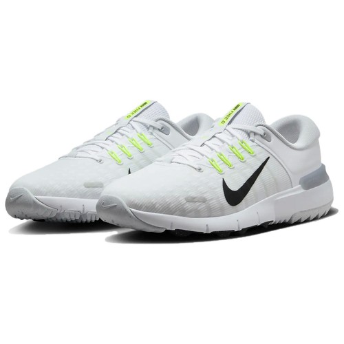 NIKE GOLF シューズ 白 Nike Free Golf Next Nature Wide White Black - FQ7875-101 | eBay