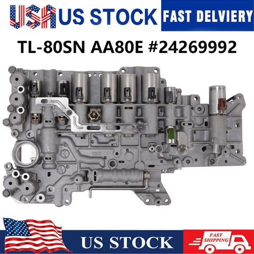 Valve Body Solenoids Kit For TOYOTA IS LS460/LS460L LEXUS GS460