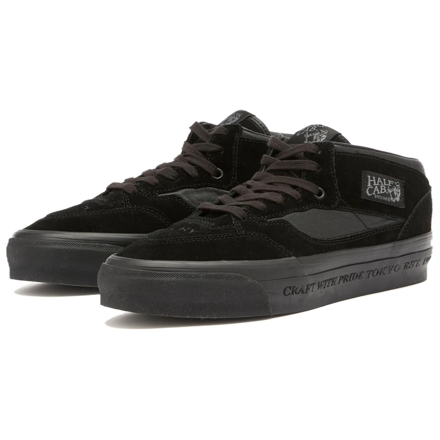 Vans Neighborhood X Half Cab 33 'Black' - VN000EFYBLA | eBay