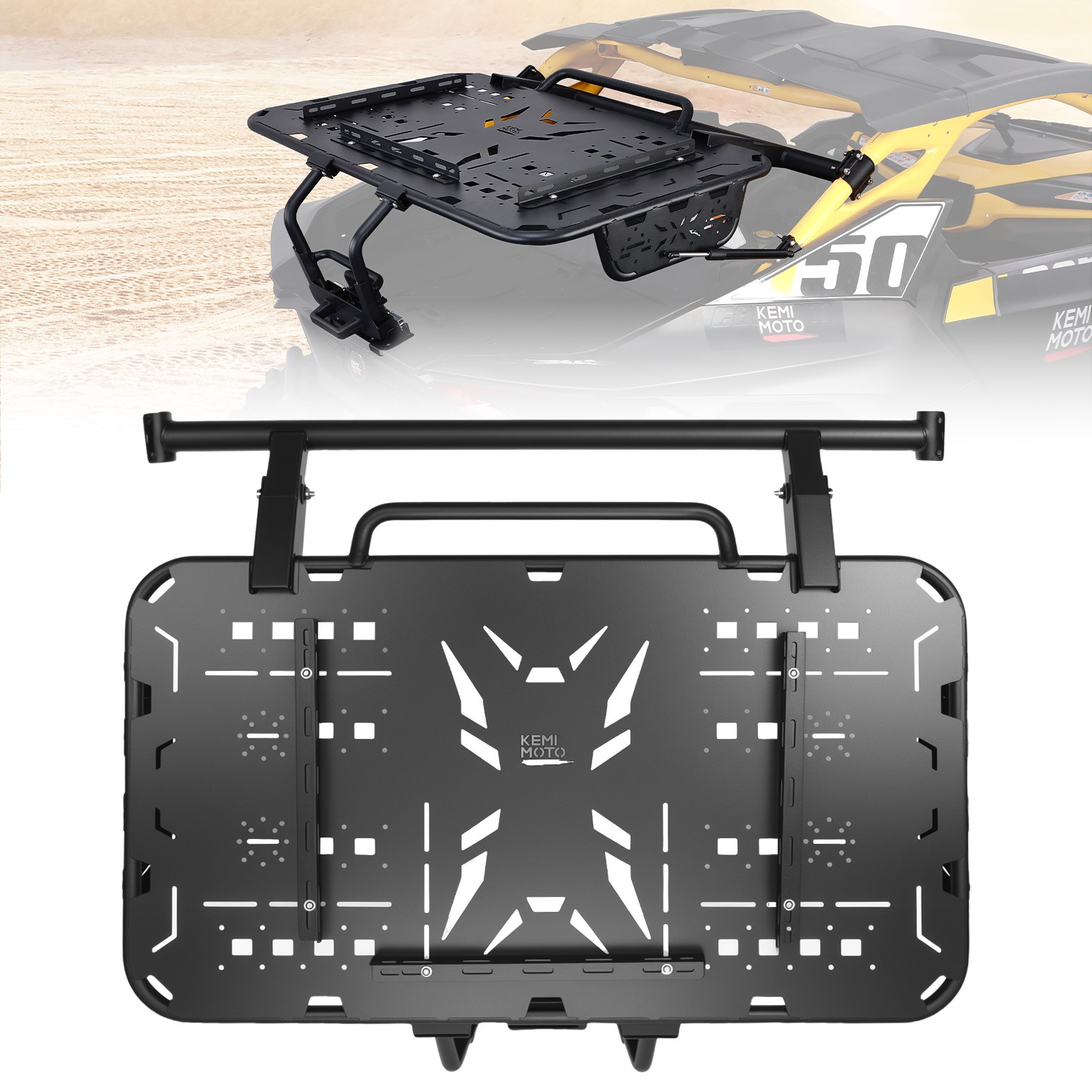 Compatible with Can Am Maverick R