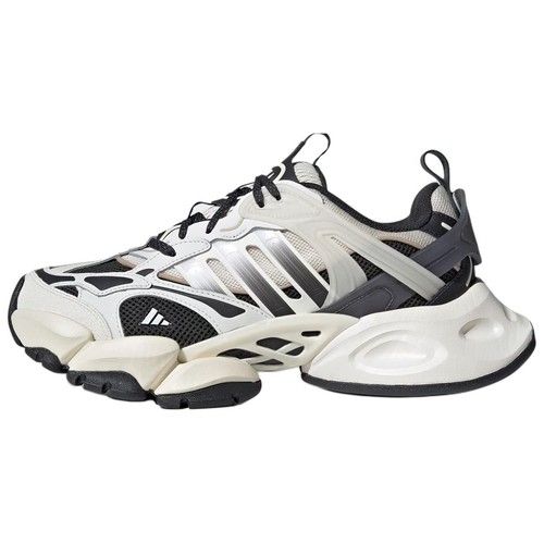 Level SS/New - Adidas XLG RUNNER DELUXE White JR0577 Unisex | eBay