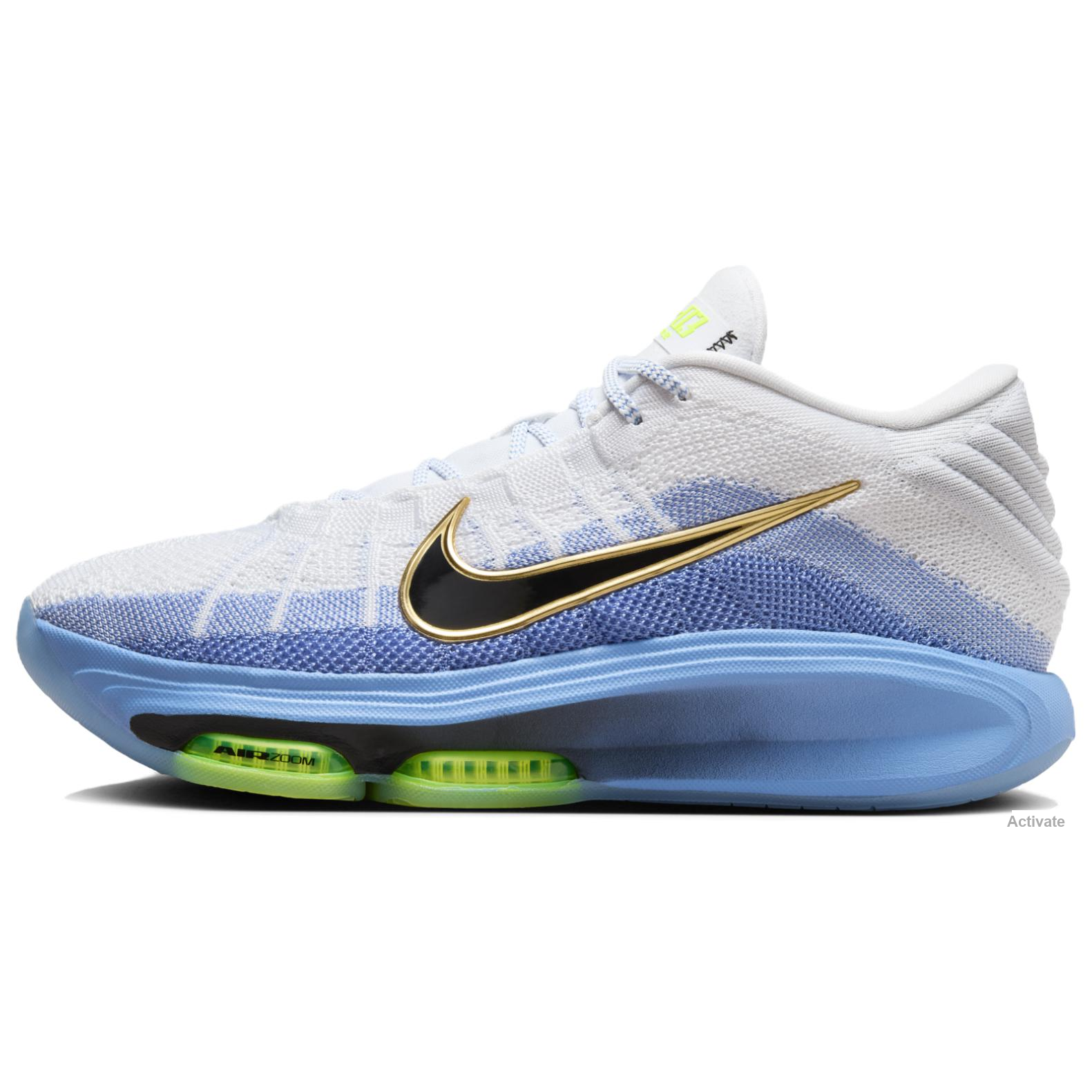 Nike Air Zoom GT Hustle 3 EP Fundamental - FV5952-100 | eBay