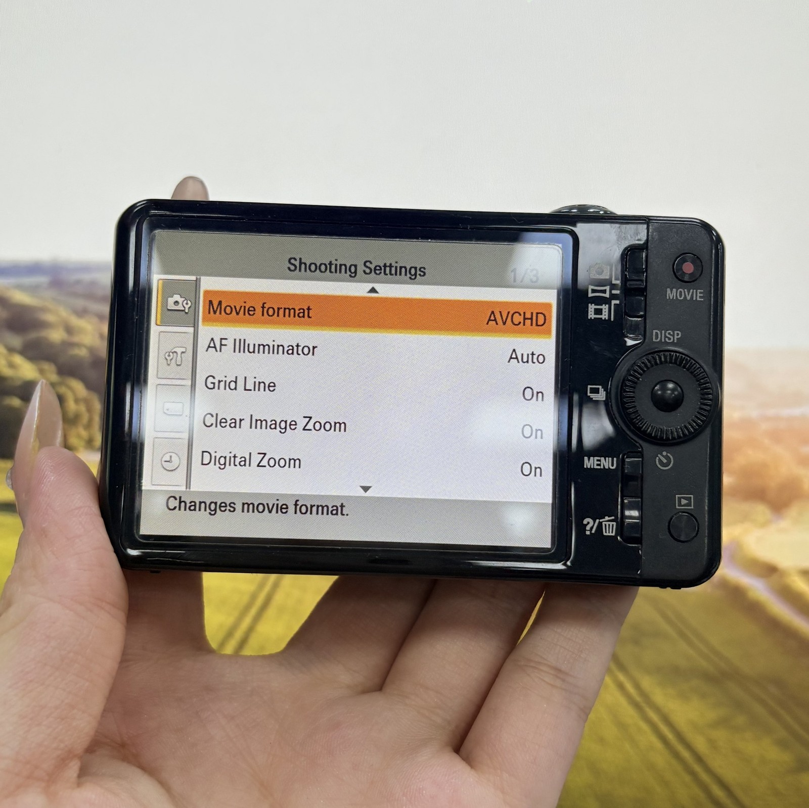 Sony Cyber-shot DSC-WX150 10X Optical Zoom 18.2 MP Digital Camera