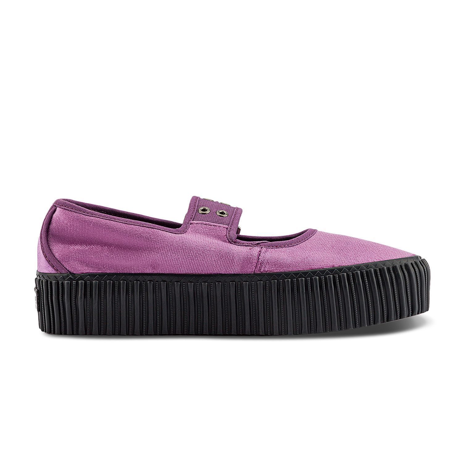 VANS Mary Jane Creeper Grunge Spirit - Grape Jam Purple