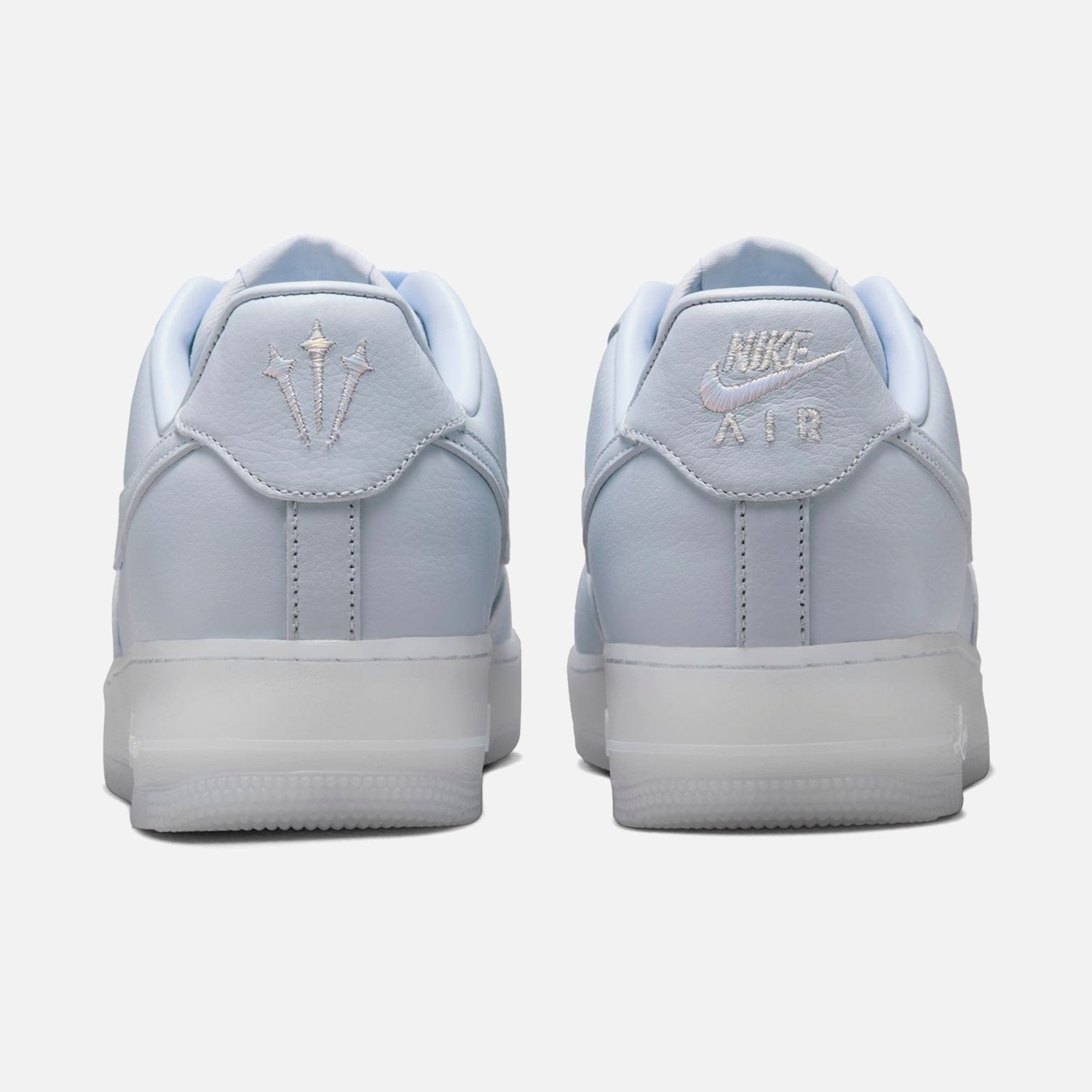 NOCTA x Nike Air Force 1 Certified Lover Boy Palest Purple HQ1772