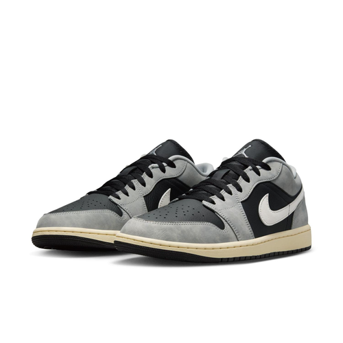 Nike Air Jordan 1 Low OG Light Smoke Grey Off Noir HQ2010-012