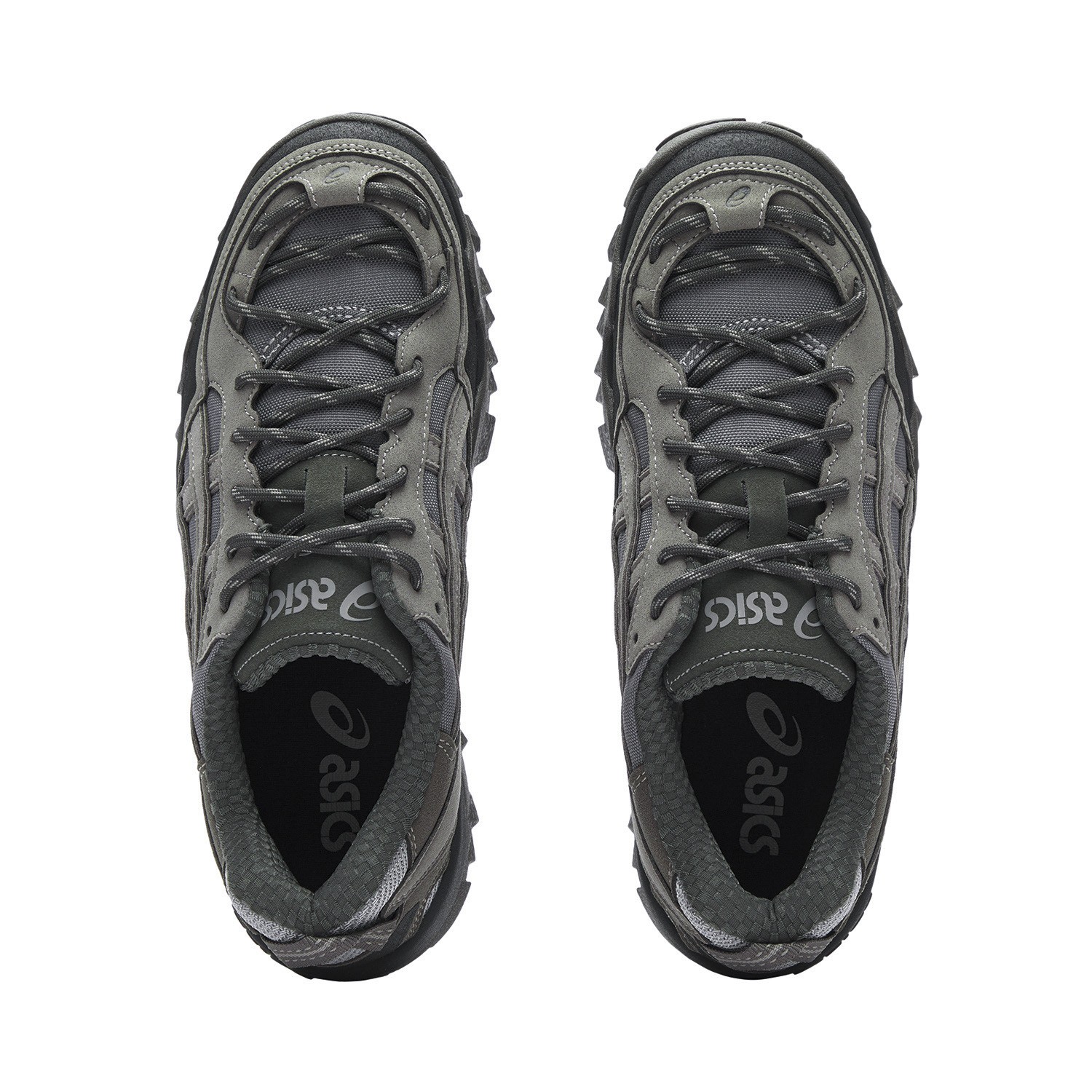 Asics GEL PICKAX Outdoor Shoes Unisex Volcanic Gray - 1203A746-020