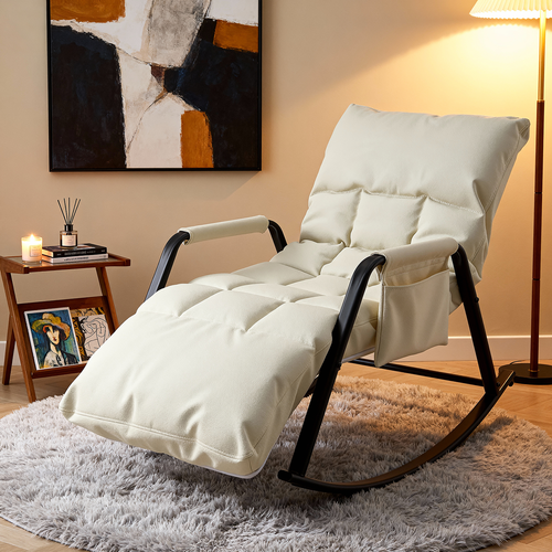 Schaukelstuhl Schaukelsessel Sessel Loungesessel Schwingstuhl Relaxsessel