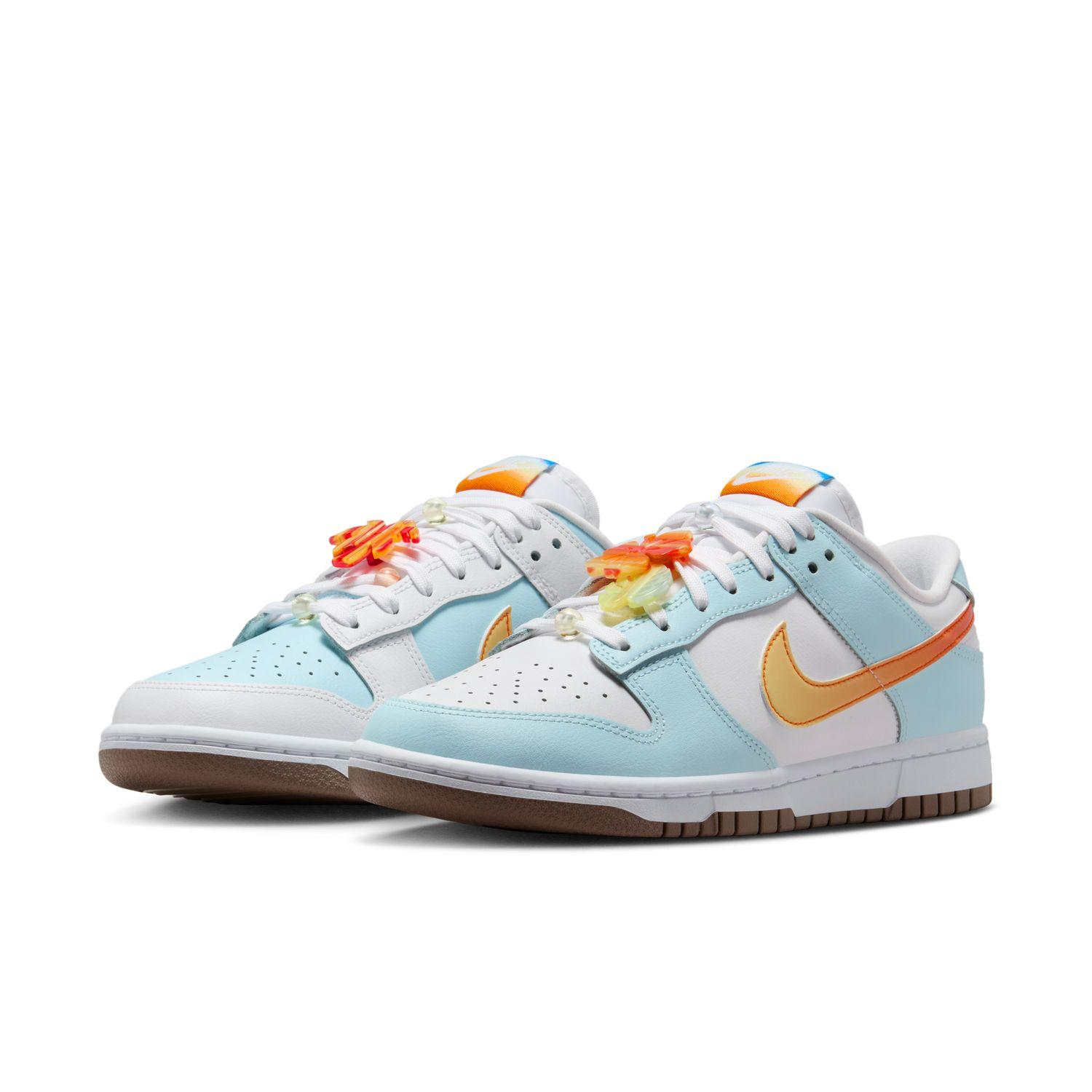 Jake Bullock DunkLX ダンクLX Nike WMNS Dunk Low LX Hawaii Glacier Blue IB8877-191 Women's Size