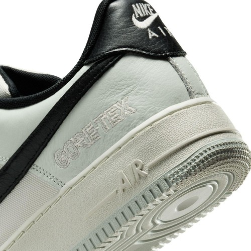 Nike Air Force 1 Low GORE-TEX White Black CK2630-004 Men's Size | eBay